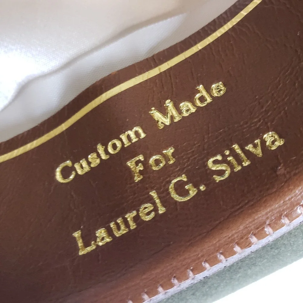 O'Farrell Hat Company Custom Premium Beaver Felt Cowboy 6 7/8 Feather Rope